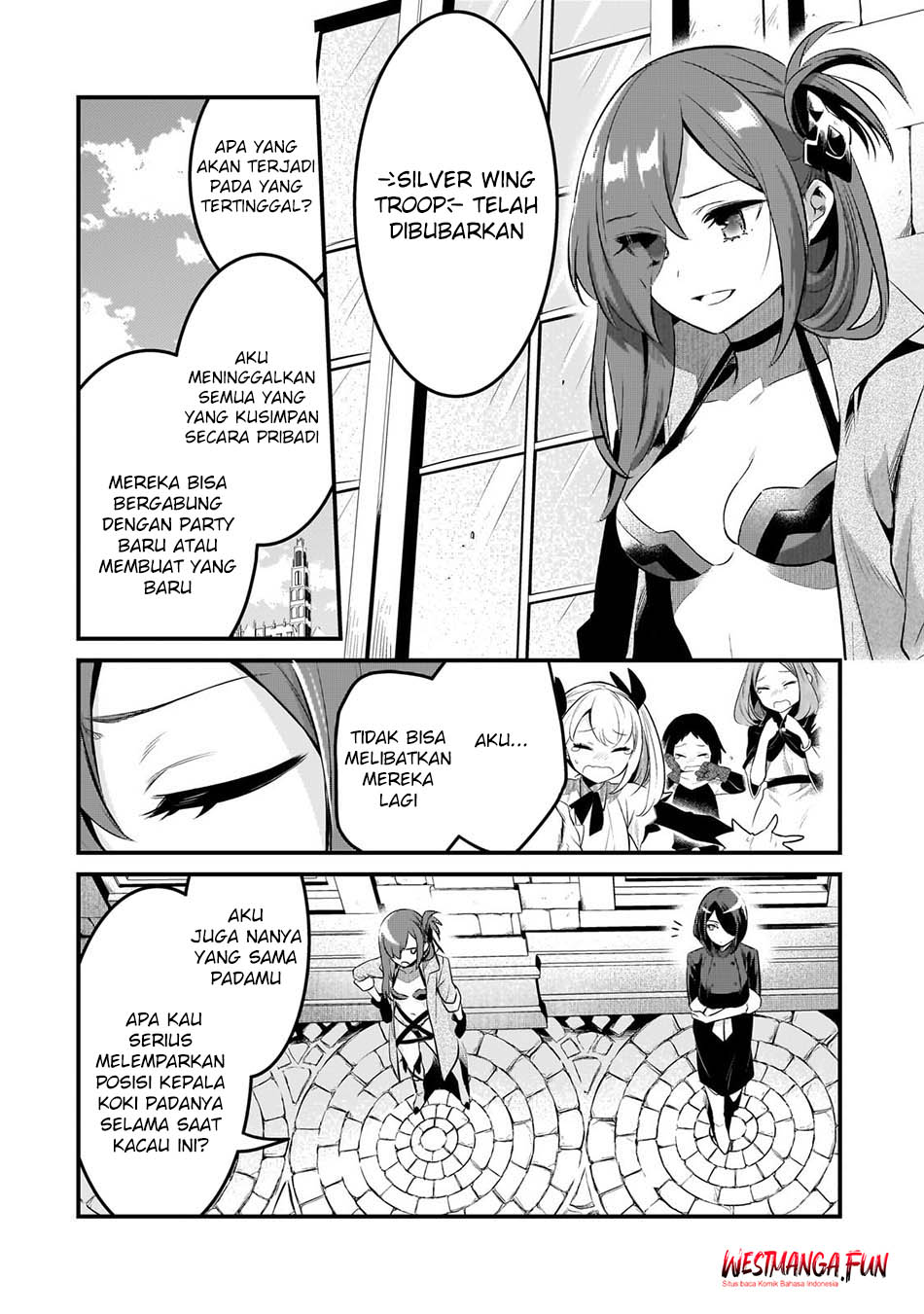 Welcome to Cheap Restaurant of Outcasts! (Tsuihousha Shokudou e Youkoso!)